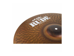 Paiste 18" RUDE Thin Crash Cymbal image 3