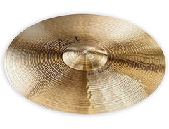 Paiste 18" Signature Fast Medium Crash Cymbal image 2