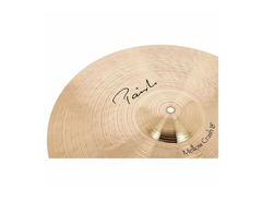 Paiste 18" Signature Mellow Crash Cymbal image 3