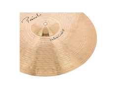 Paiste 18" Signature Mellow Crash Cymbal image 4