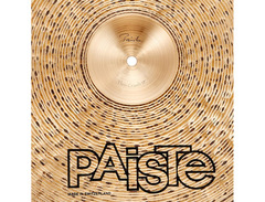 Paiste 18" Signature Traditionals Thin Crash Cymbal image 2