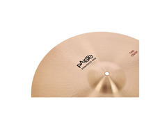 Paiste 19" Formula 602 Classic Thin Crash Cymbal image 2