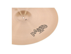 Paiste 19" Formula 602 Classic Thin Crash Cymbal image 3