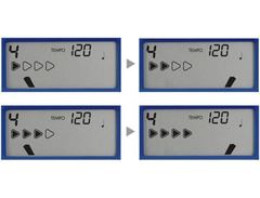 Korg MA-1 Digital Metronome image 4