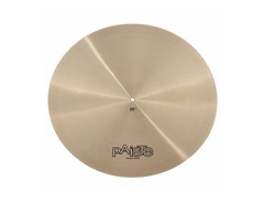Paiste 20" Formula 602 Classic Medium Flat Ride Cymbal image 3