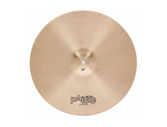 Paiste 20" Formula 602 Classic Paperthin Crash Cymbal image 2