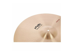 Paiste 20" Formula 602 Classic Paperthin Crash Cymbal image 3