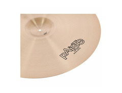Paiste 20" Formula 602 Classic Paperthin Crash Cymbal image 4