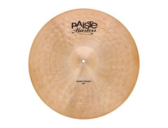 Paiste 20" Masters Dark Crash / Ride Cymbal image 2