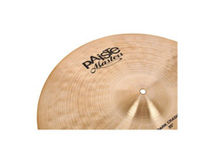Paiste 20" Masters Dark Crash / Ride Cymbal image 4