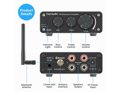 Fosi Audio BT10A image 2