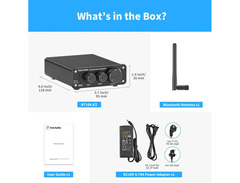 Fosi Audio BT10A image 4