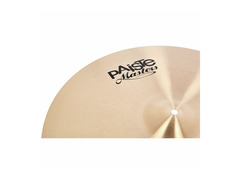 Paiste 20" Masters Extra Thin Cymbal image 3
