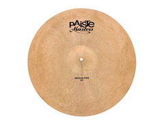 Paiste 20" Masters Medium Ride Cymbal image 2