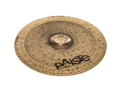 Paiste 20" Signature Dark Energy Mark I Ride Cymbal image 2