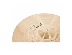 Paiste 20" Signature Fast Crash Cymbal image 3
