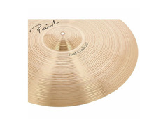 Paiste 20" Signature Fast Crash Cymbal image 4
