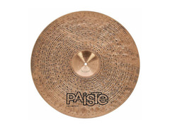 Paiste 20" Signature Traditionals Thin Crash Cymbal image 2