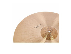Paiste 20" Signature Traditionals Thin Crash Cymbal image 3
