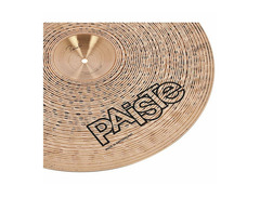 Paiste 20" Signature Traditionals Thin Crash Cymbal image 4