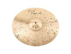 Paiste 21" Signature Dark Energy Mark II Ride Cymbal image 2
