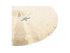 Paiste 22" Masters Dark Crash / Ride Cymbal image 4