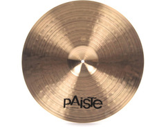Paiste 22" Signature Mellow Ride Cymbal image 2