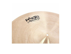 Paiste 24" Masters Series Thin Cymbal image 4