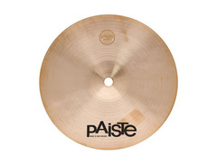 Paiste 8" Masters Dark Splash Cymbal image 2