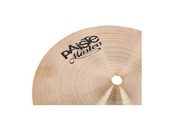 Paiste 8" Masters Dark Splash Cymbal image 4