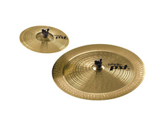 Paiste PST 3 Effects Pack 10" / 18" Cymbal Set image 2