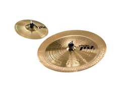 Paiste PST 5 Effects Pack 10 / 18" Cymbal Set image 2