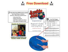 Panyard Jumbie Jam Student Steel Drum image 4