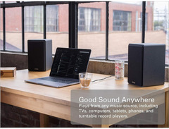 Micca PB42X Studio Monitors image 3