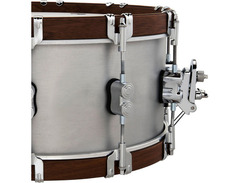 PDP Concept Select 6.5x14" Aluminum Snare Drum image 2