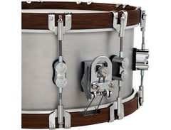 PDP Concept Select 6.5x14" Aluminum Snare Drum image 3