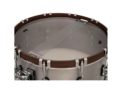 PDP Concept Select 6.5x14" Aluminum Snare Drum image 4