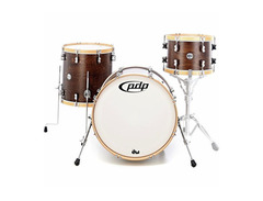 PDP PDCC1424KKNT Concept Maple Classic Series 14x24" Bass Drum image 2