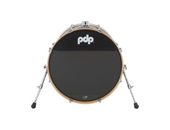 PDP PDCM1822KKCS Concept Maple Series 18x22" Bass Drum image 2