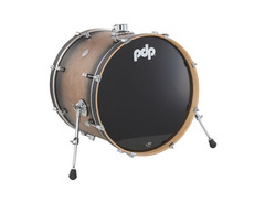 PDP PDCM1822KKCS Concept Maple Series 18x22" Bass Drum image 3
