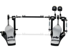 PDP PDDPCO Concept Series Double Chain Drive Double Bass Pedal image 2