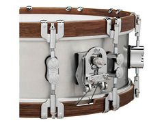 PDP PDSN0514CSAL Concept Select 5x14" Aluminum Snare Drum image 2