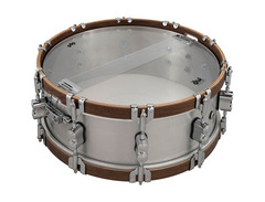 PDP PDSN0514CSAL Concept Select 5x14" Aluminum Snare Drum image 4