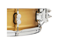PDP PDSN0514NBBC Concept Series Brass 5x14" Snare Drum image 2