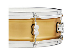 PDP PDSN0514NBBC Concept Series Brass 5x14" Snare Drum image 4