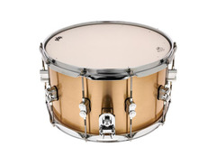PDP PDSN0814CSBB Concept Select 8x14" Bell Bronze Snare Drum image 2