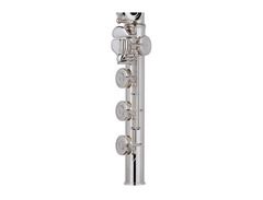 Pearl 525RB1-RB Intermediate Series Flute with B-Foot and Inline G image 2
