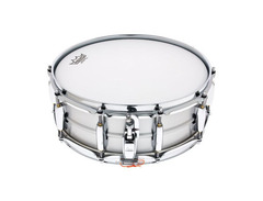 Pearl STA1450AL SensiTone 14x5" Beaded Seamless Aluminum Snare Drum image 2