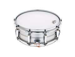 Pearl STA1450AL SensiTone 14x5" Beaded Seamless Aluminum Snare Drum image 3