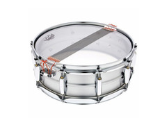 Pearl STA1450AL SensiTone 14x5" Beaded Seamless Aluminum Snare Drum image 4